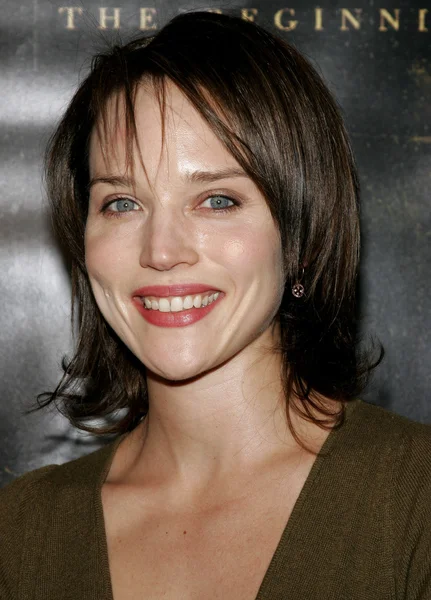 Actress Erica Leershen