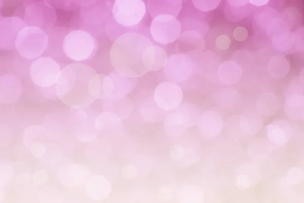 Abstract violet light bokeh for background