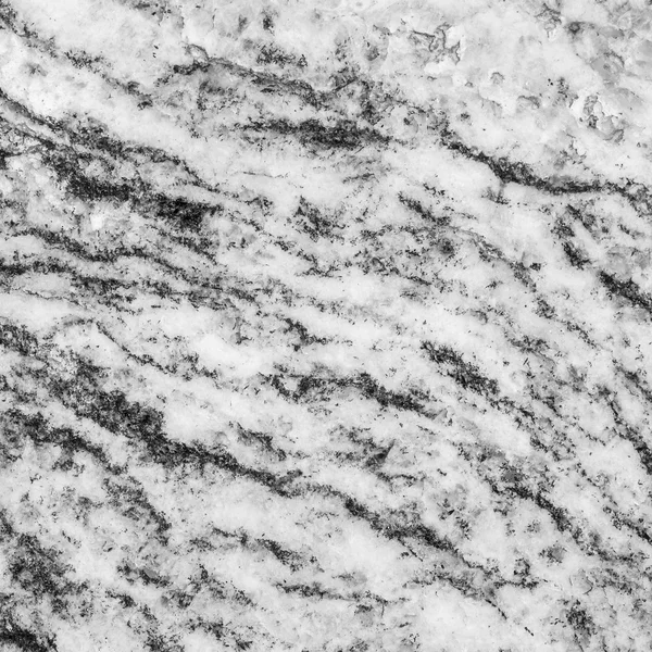Closeup surface marble pattern at the marble stone wall texture background in black and white tone
