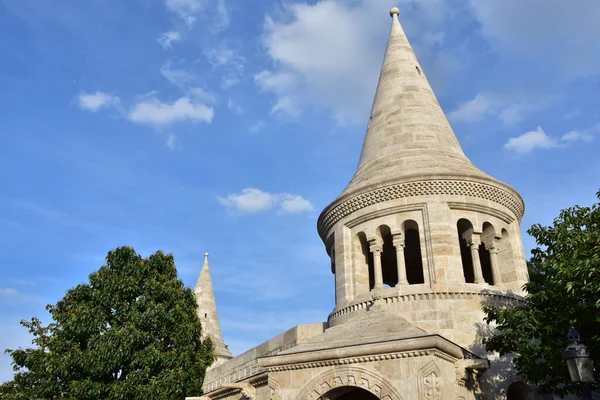 Fisherman\'s Bastion Towers