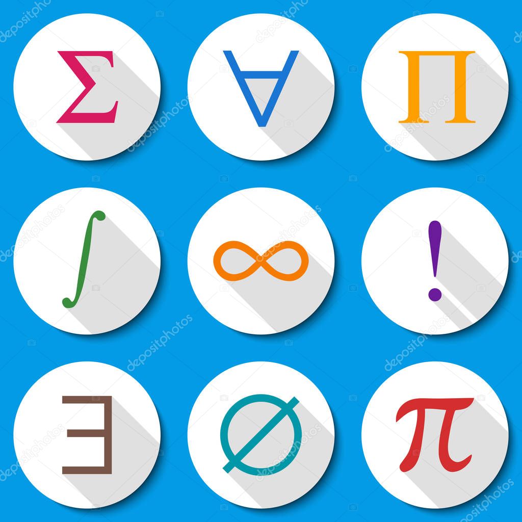 Simbolos Matematicos