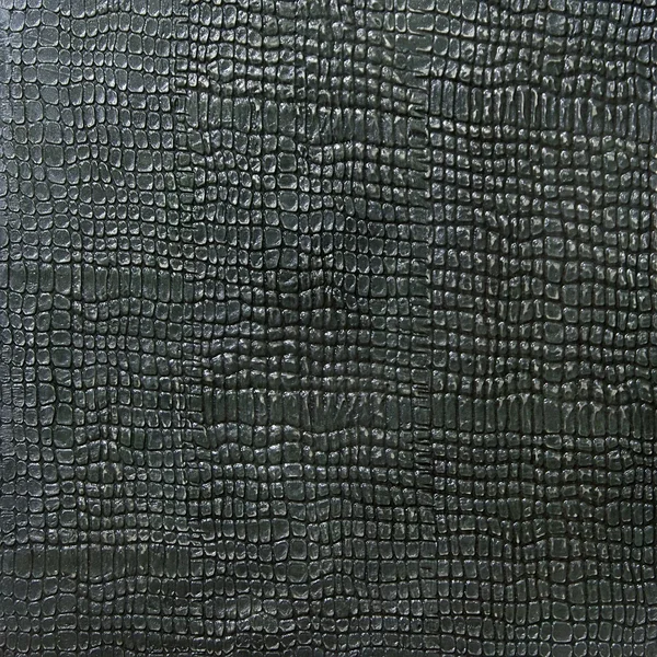 Relief plaster texture with imitation crocodile skin