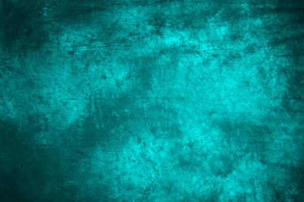 Mint fabric artistic background with simulated blurred ink.