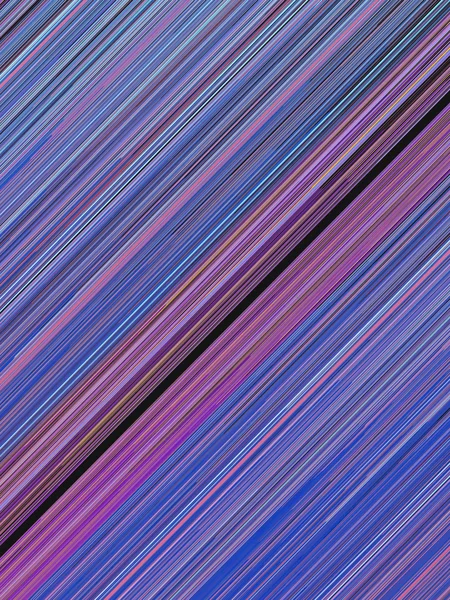 Digital diagonal blue and red lines abstract background. 3d rendering