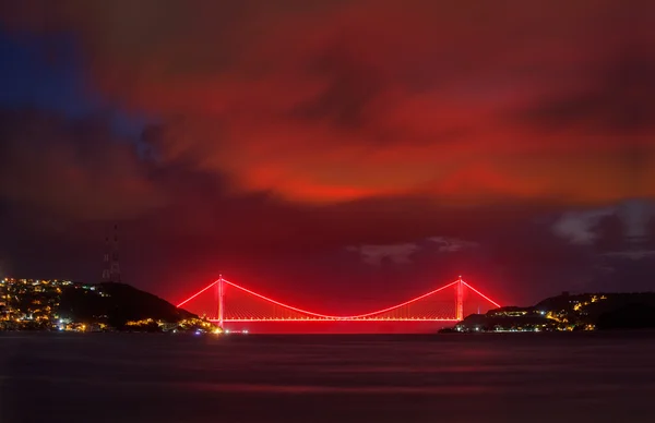 Third Bridge at Istanbul