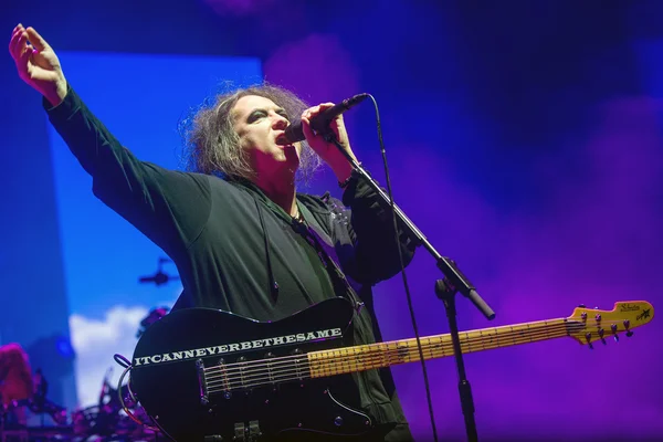 The Cure - Robert Smith