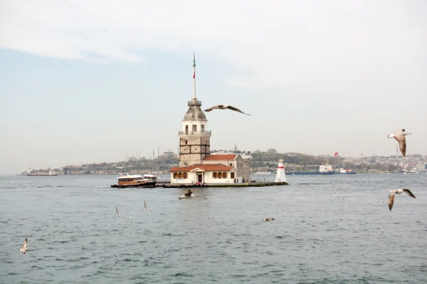 Maiden\'s Tower of Istanbul