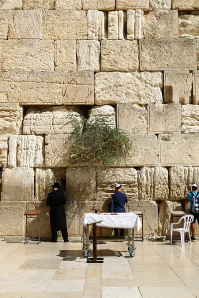 Wailing Wall in Jerusalem