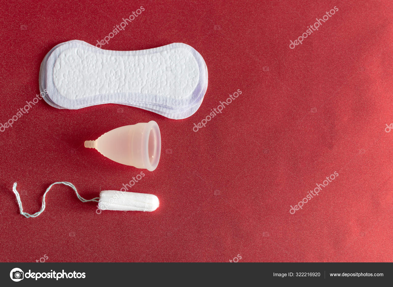 Набор менструальных чаш OneCUP Classic S, L, бесцветные OC97-SL - OneCUP - Менструальные чаши - Купить