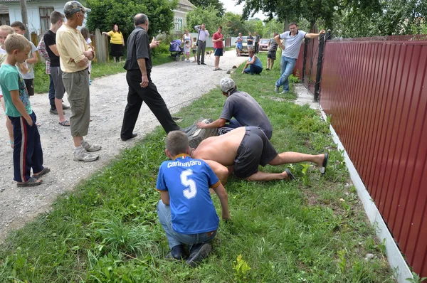 Villagers caught Shmankivchyky Chupacabra_8