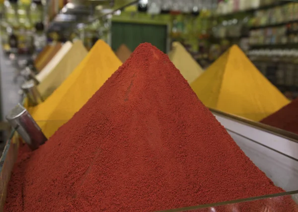 Spices, Marrakesh Souk, Morocco