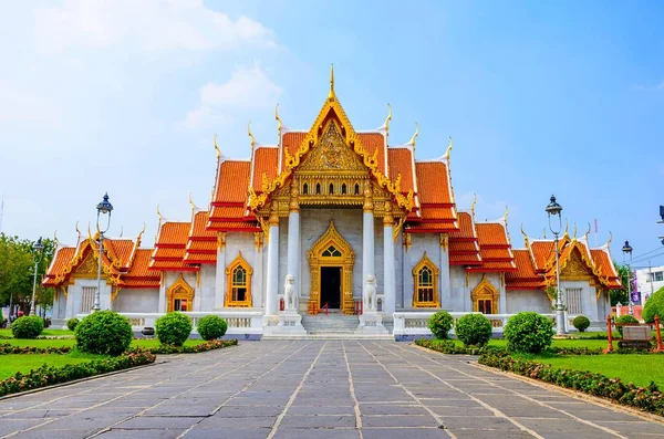 Thai royal temple of buddism