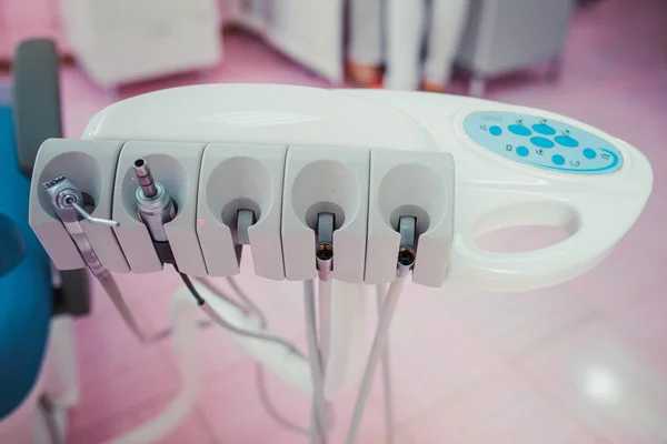 Modern dental equipment