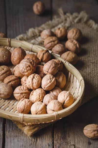 Walnuts Seeds group