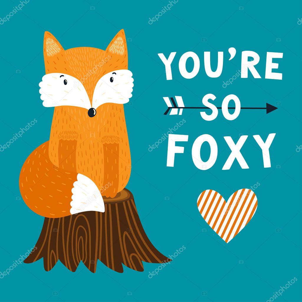 Foxy ginger love give head