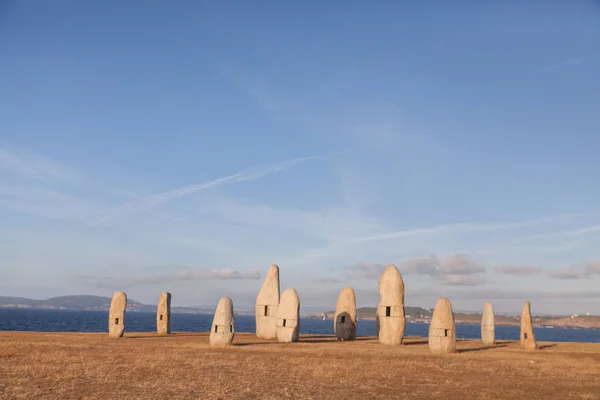 The Sculptural Park of Hercules' Tower