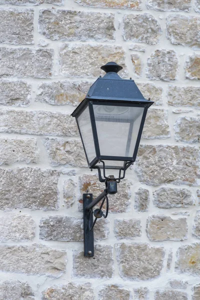 Vintage street lamp / lantern
