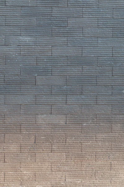 Black brick wall for background, Brick texture