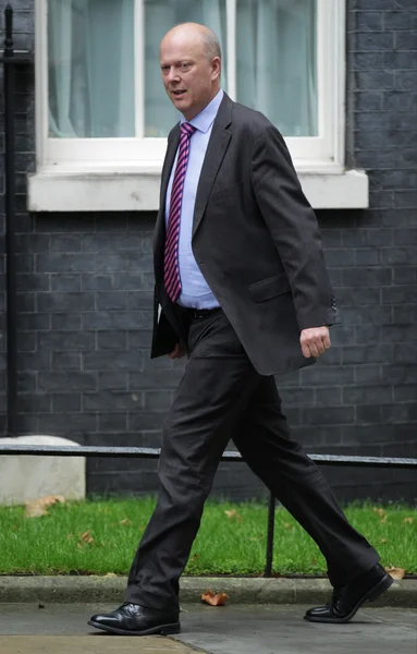 Politician Chris Grayling MP