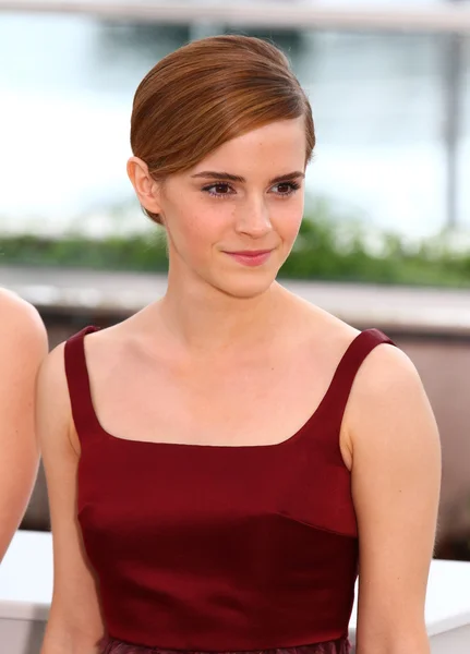 Actress Emma Watson
