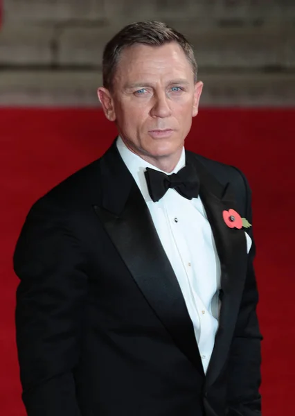 Actor Daniel Craig