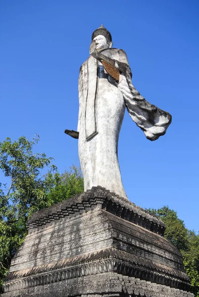 Huge Statues in the Sculpture Park - Nong Khai, Thailand