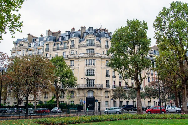 Multiple views of the old quarters of Paris and famous buildings near the Seine river, Paris, France