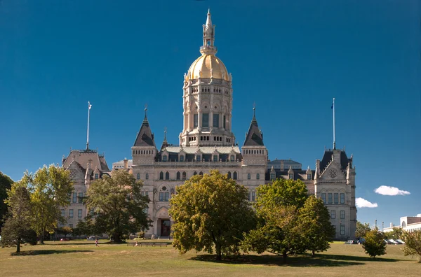 Connecticut State Capitol building in Hartford Connecticut