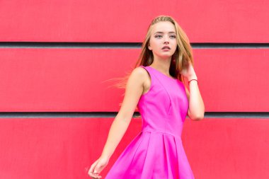 Çekici Genç Kadın