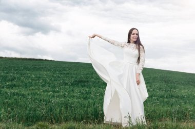 alandaki güzel gelin