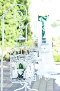 Güzel düğün süslemeleri