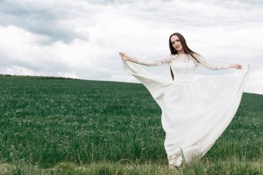 alandaki güzel gelin