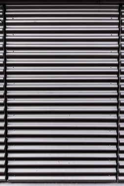 metal rulo kapı