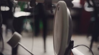 Elektronik bas davul hit