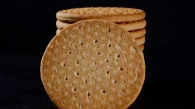 Çerezler bir grup portre