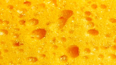 Sünger doku closeup arka plan