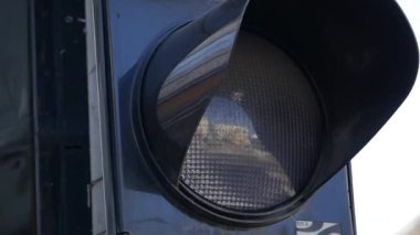 Trafik ışığı kapat