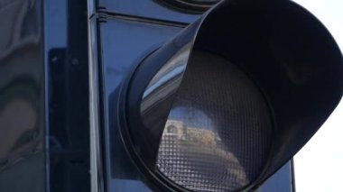 Trafik ışığı kapat