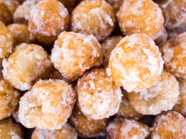 Şeker Akehgss, Tayland tatlısı.