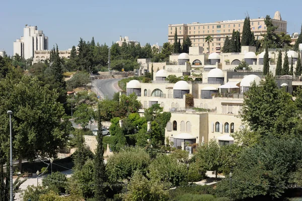 Jerusalem, Izrael fővárosa — Stock Fotó