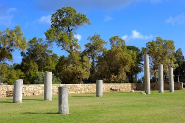 Park Ashkelon İsrail
