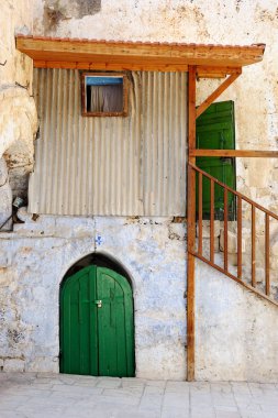 Kutsal Mezar Kilisesi.