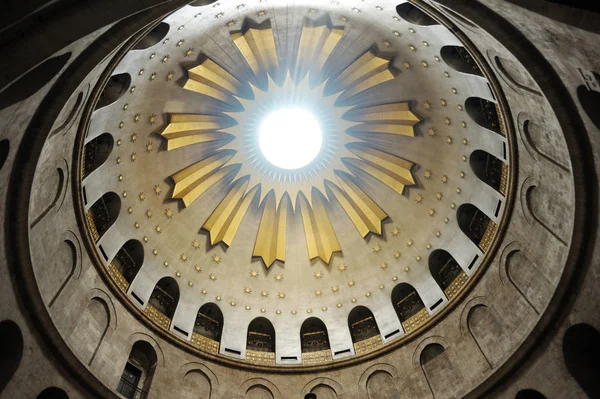 Iglesia del Santo Sepulcro — Foto de Stock