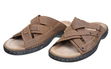 Erkekler deri ayakkabılar