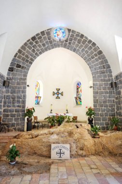 Kilise St. Peter önceliği