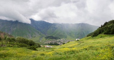 Kafkasların Dağları