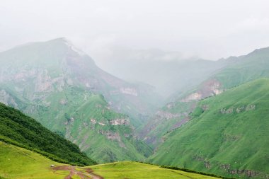 Kafkasların Dağları