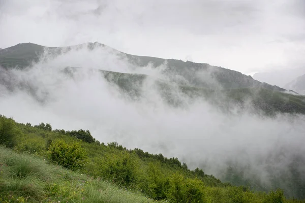 Mountains of the Caucasus — Stock Photo, Image