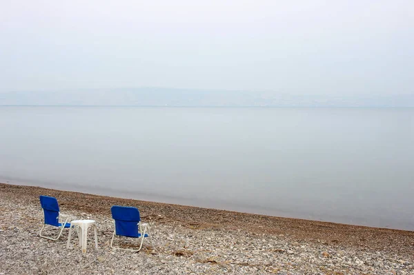 Meer von Galiläa (kinneret)) — Stockfoto