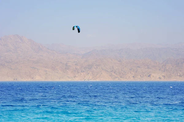 Ερυθρά θάλασσα, στον κόλπο του Eilat — Φωτογραφία Αρχείου